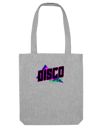 Disco Panic Heather Grey
