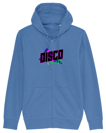 Disco Panic Bright Blue