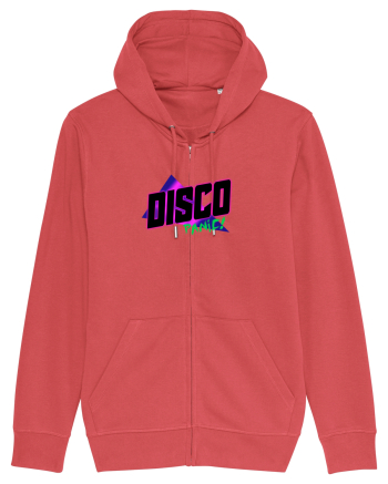Disco Panic Carmine Red