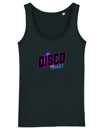 Disco Panic Black
