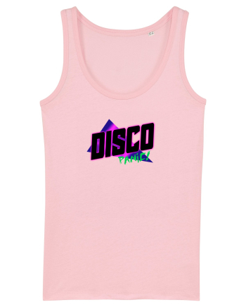 Disco Panic Cotton Pink