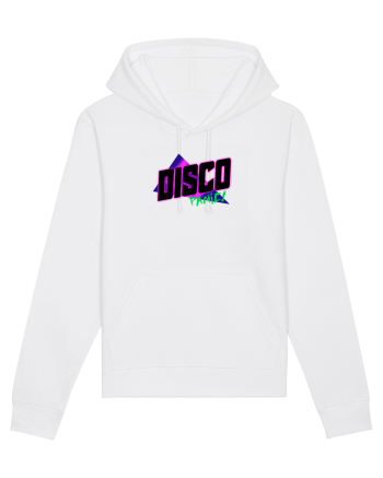 Disco Panic White