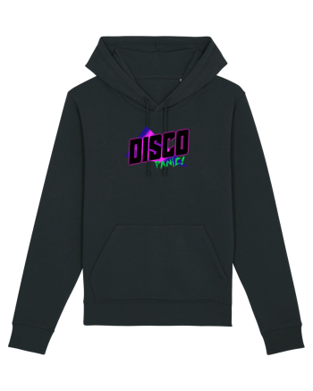 Disco Panic Black