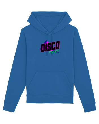 Disco Panic Royal Blue