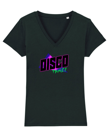 Disco Panic Black