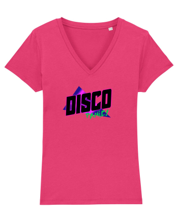 Disco Panic Raspberry