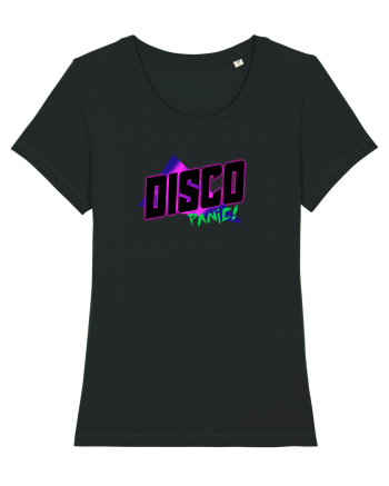 Disco Panic Black