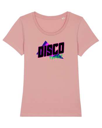 Disco Panic Canyon Pink