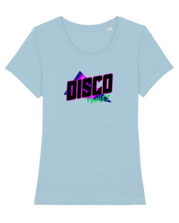 Disco Panic Sky Blue
