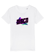 Disco Panic Tricou mânecă scurtă  Copii Mini Creator