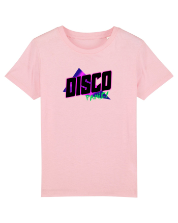 Disco Panic Cotton Pink