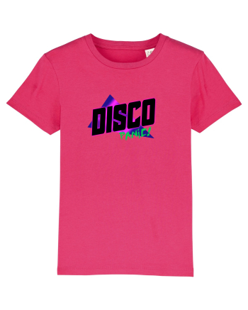 Disco Panic Raspberry