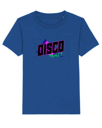 Disco Panic Majorelle Blue