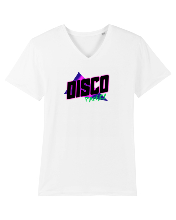 Disco Panic White