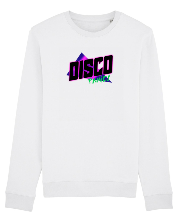 Disco Panic White