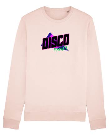 Disco Panic Candy Pink