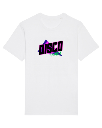 Disco Panic White