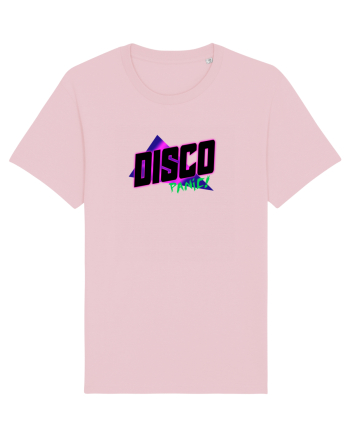 Disco Panic Cotton Pink