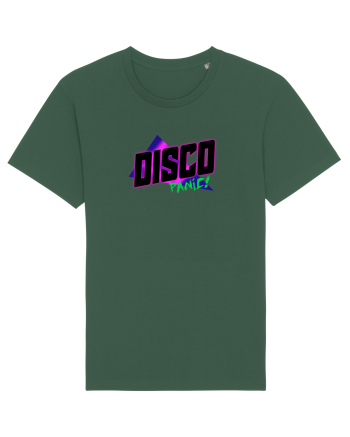 Disco Panic Bottle Green