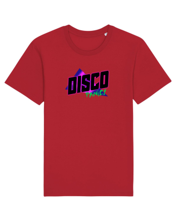 Disco Panic Red