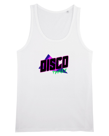 Disco Panic White