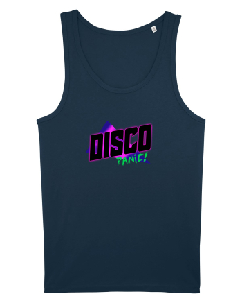 Disco Panic Navy