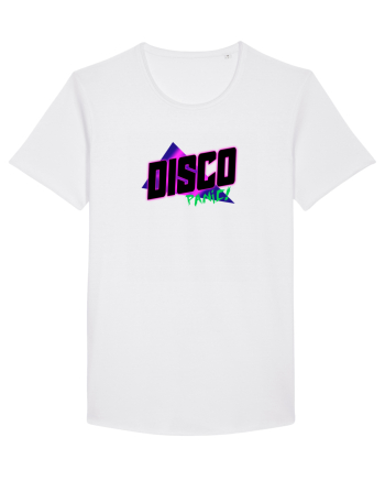 Disco Panic White