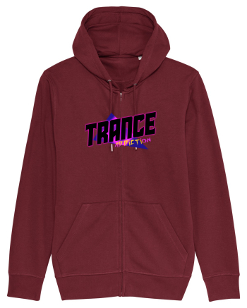 TRANCE  Burgundy