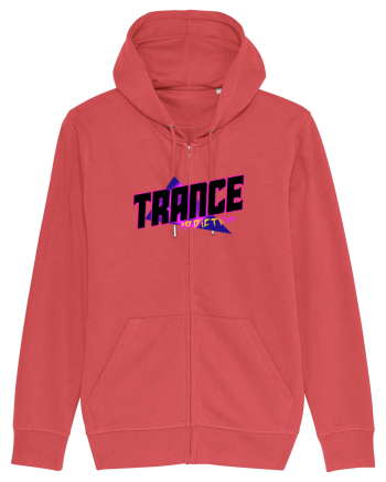 TRANCE  Carmine Red