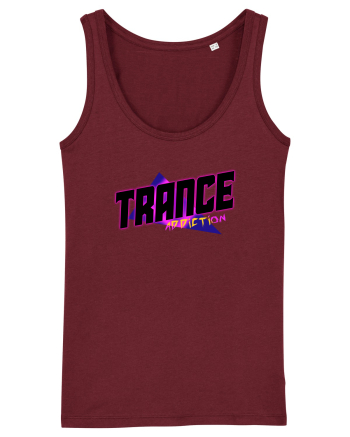 TRANCE  Burgundy