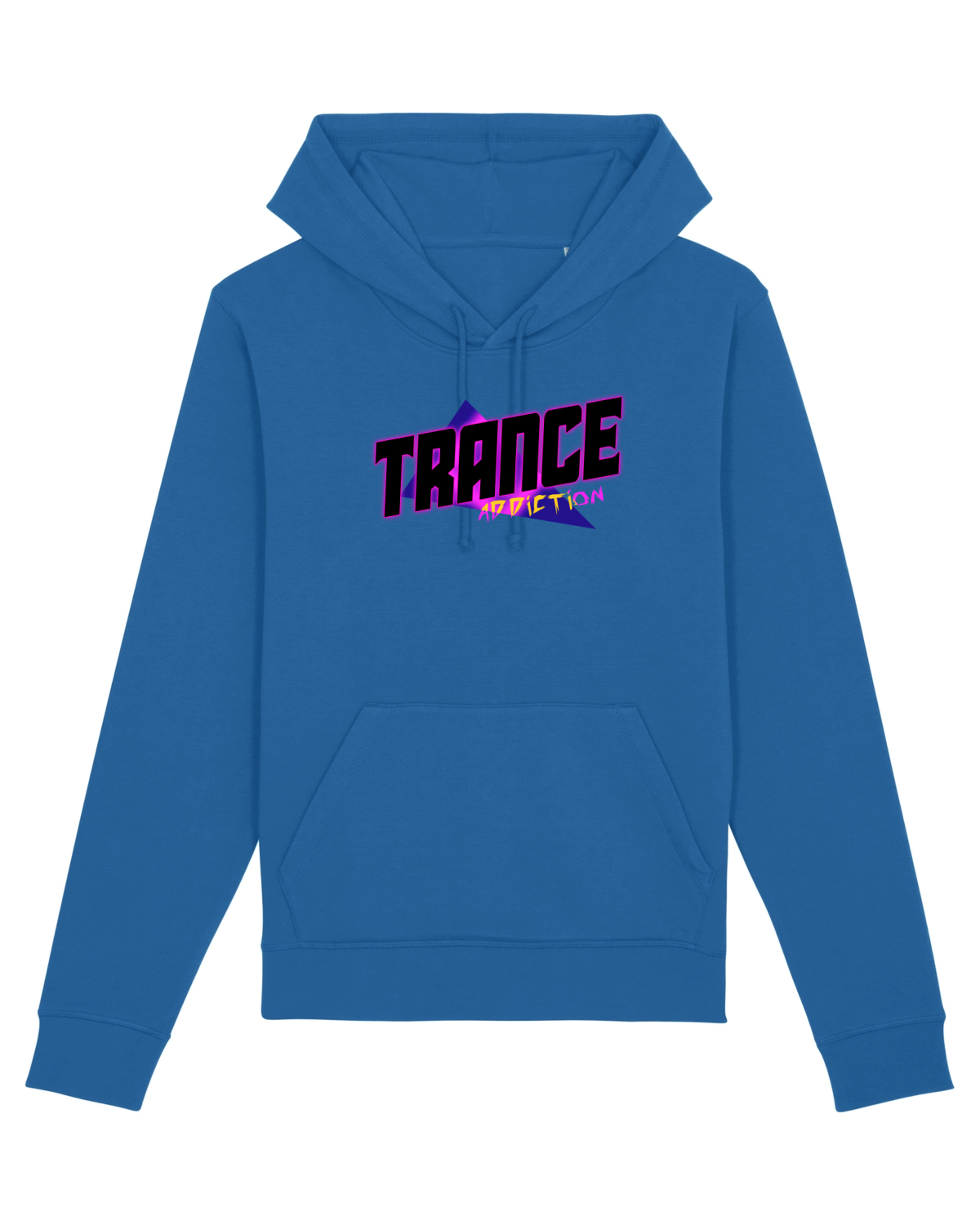 Hanorac Unisex Drummer Royal Blue