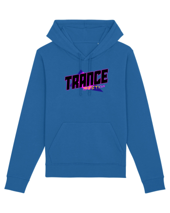 TRANCE  Royal Blue