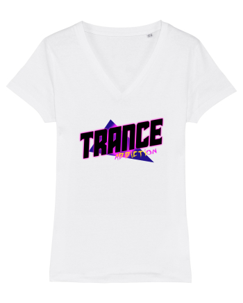 TRANCE  White