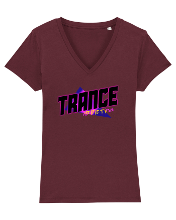 TRANCE  Burgundy