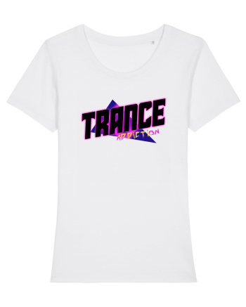 TRANCE  White