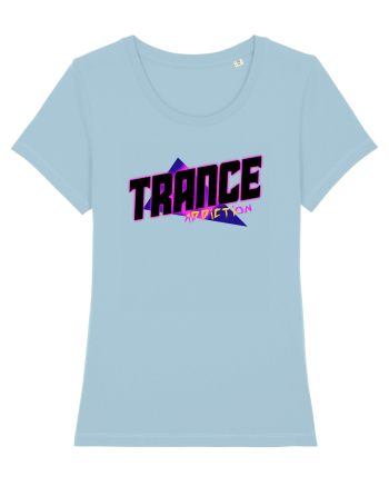 TRANCE  Sky Blue