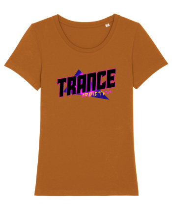 TRANCE  Roasted Orange