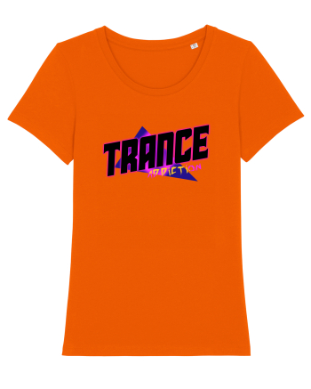 TRANCE  Bright Orange