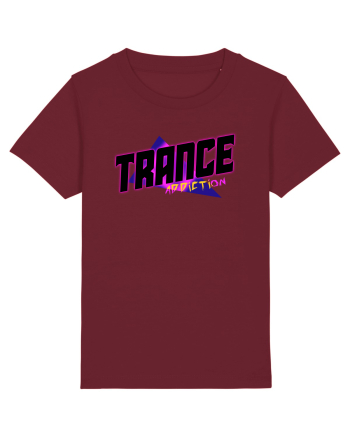 TRANCE  Burgundy