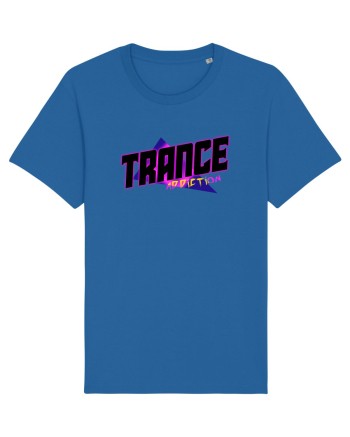 TRANCE  Royal Blue
