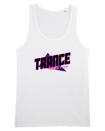 TRANCE  White