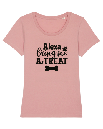 Alexa, Bring Me A Treat Canyon Pink