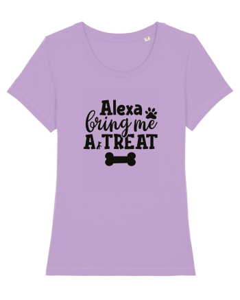 Alexa, Bring Me A Treat Lavender Dawn