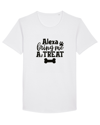 Alexa, Bring Me A Treat White