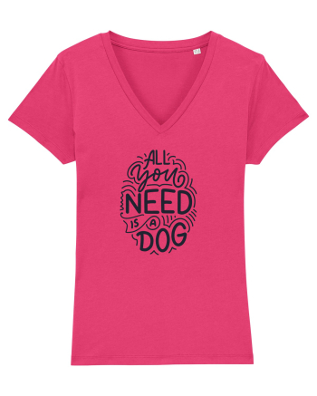 All You Need Is A Dog Raspberry