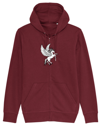 Angel Burgundy