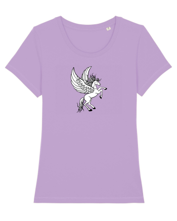 Angel Lavender Dawn