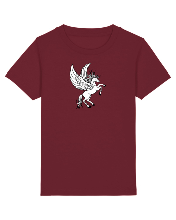 Angel Burgundy