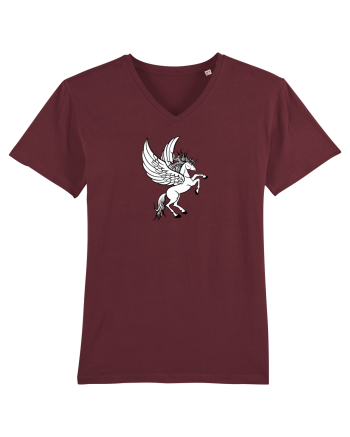 Angel Burgundy