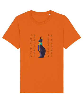 Antique Bright Orange